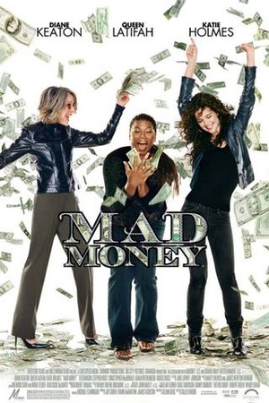 Mad Money poster