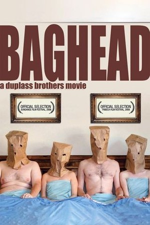 Baghead poster