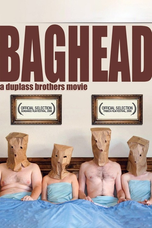 Baghead poster