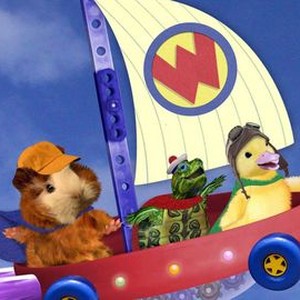 The Wonder Pets!: Season 2, Episode 15 - Rotten Tomatoes