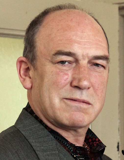 Tim Woodward