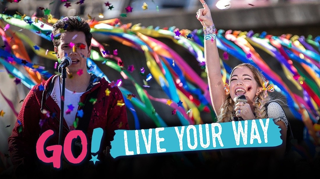 Watch go live your way hotsell season 2