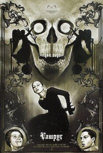 Poster for Vampyr