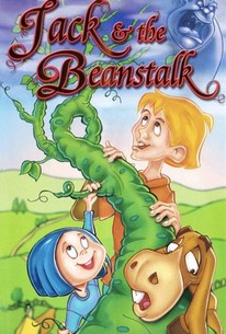Poster for Jack and the Beanstalk