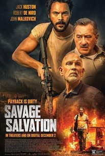 Watch trailer for Savage Salvation