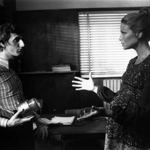 DAY FOR NIGHT, (aka LA NUIT AMERICAINE), Alexandra Stewart, 1973.