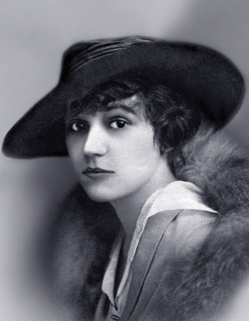 Alice Brady