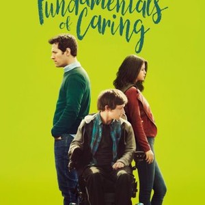 The Fundamentals of Caring (2016)