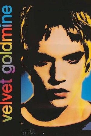 Velvet Goldmine poster