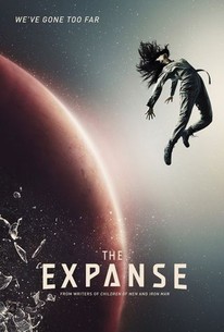 The Expanse: Season 1 poster image