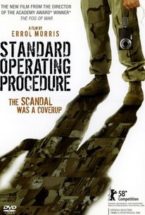 Poster for Standard Operating Procedure