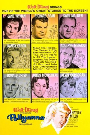 Pollyanna poster