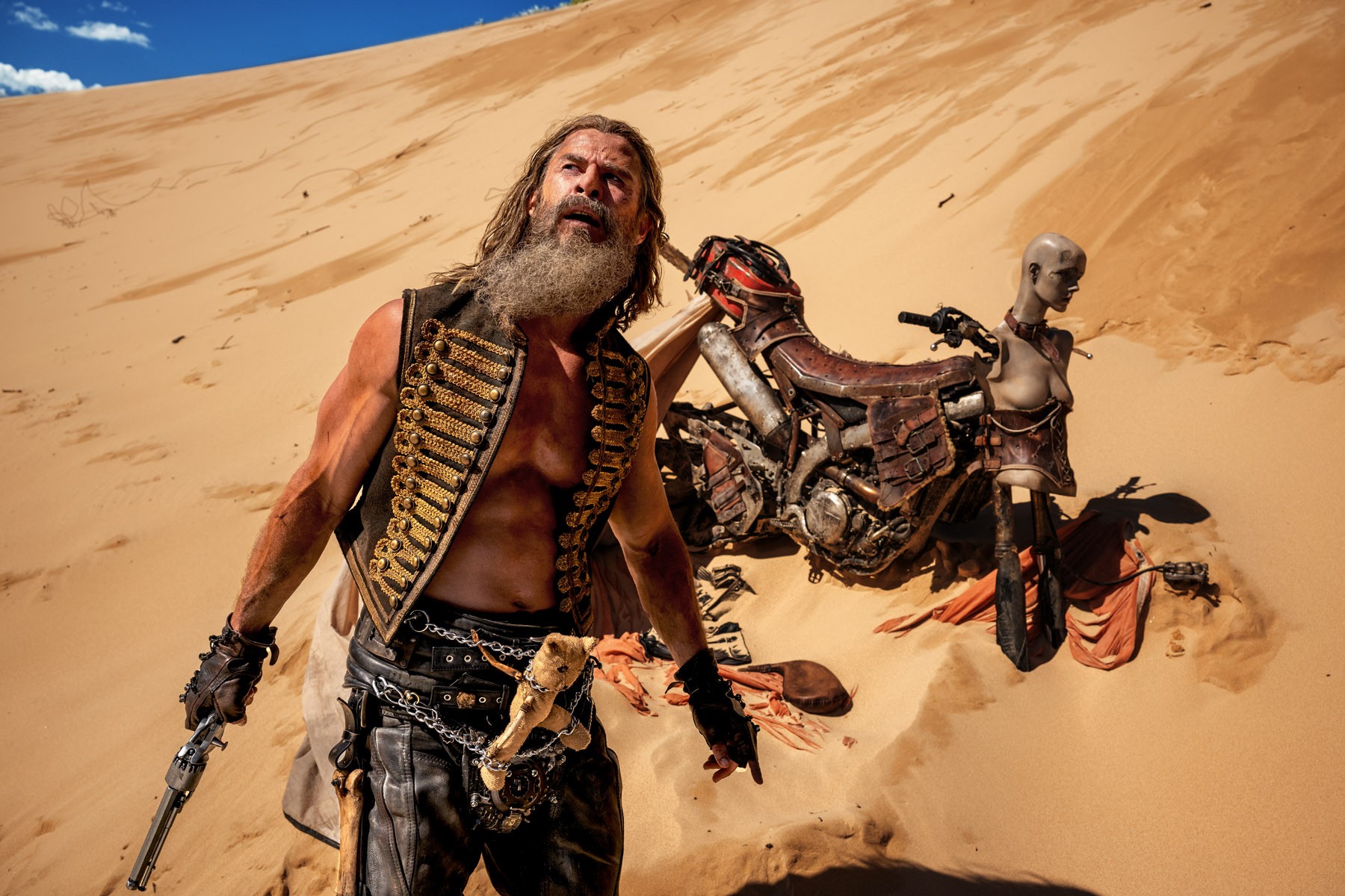 Furiosa: A Mad Max Saga кадр