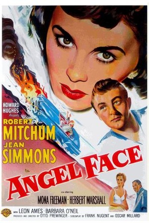 Angel Face poster
