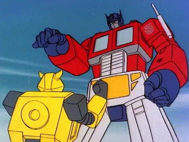 Transformers top prime s2e8