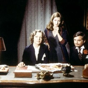 THE WOMAN BANKER, (aka LA BANQUIERE), Romy Schneider, Marie-France Pisier, Jean-Claude Brialy, Marie-France Pisier, 1980, (c) France 3 Cinema