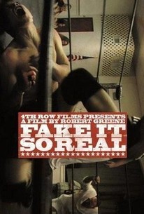 Poster for Fake It So Real