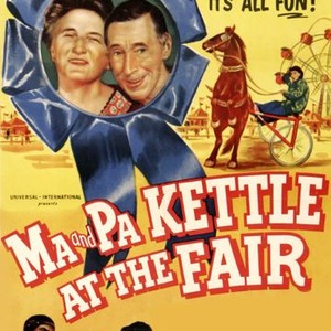 Ma and Pa Kettle at the Fair photo 4