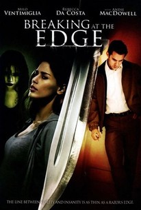 Poster for Breaking at the Edge