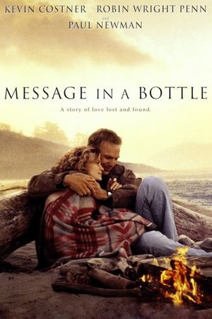 Message in a Bottle poster