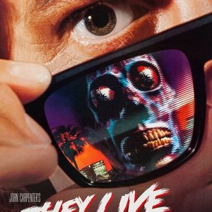 THEY LIVE Glasses Clip + Trailer (1988) John Carpenter Horror 