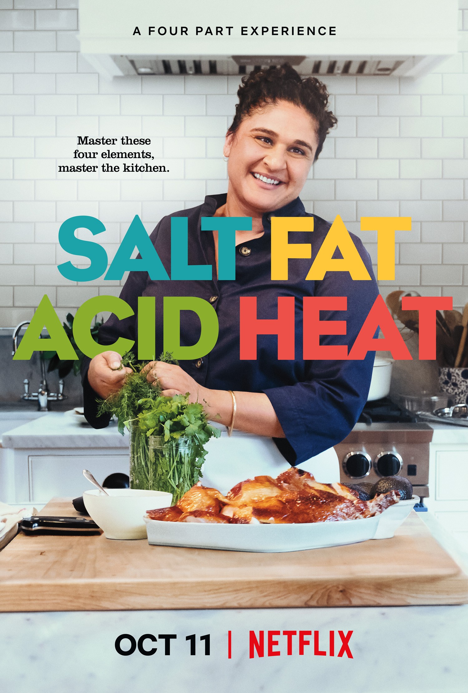 Salt, Fat, Acid, Heat Pictures Rotten Tomatoes