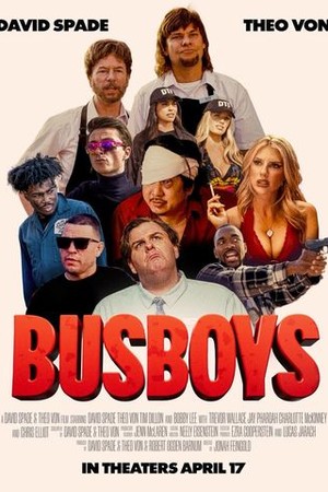 Busboys poster