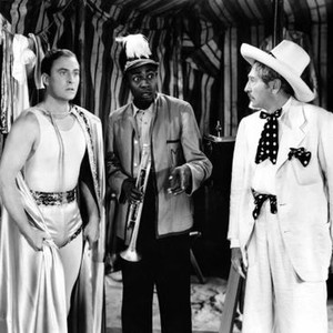 ROAD SHOW, John Hubbard, Willie Best, Adolphe Menjou, 1941