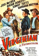 The Virginian poster image