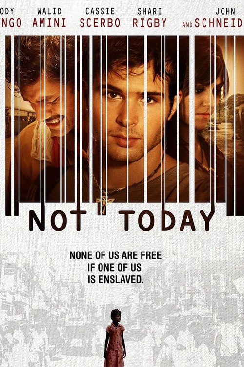 Not Today poster
