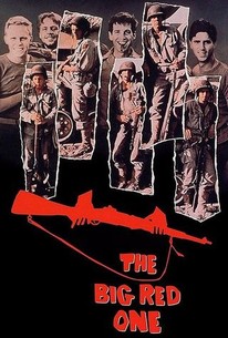 Poster for The Big Red One