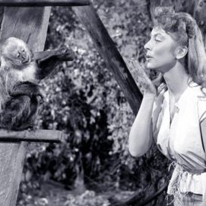 Miss Robin Crusoe (1954) photo 4