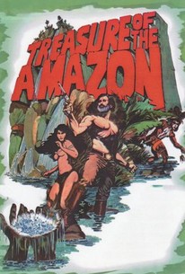 Watch trailer for Treasure of the Amazon