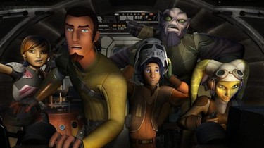 Star wars rebels netflix on sale