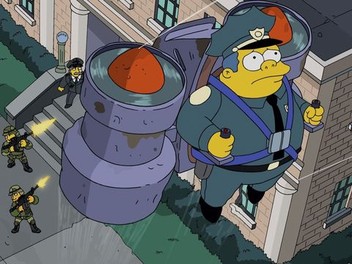 The simpsons season 26 episode 16 2025