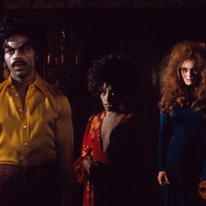 SCREAM BLACULA SCREAM, Richard Lawson, Janee Michelle, Barbara Rhodes, 1973