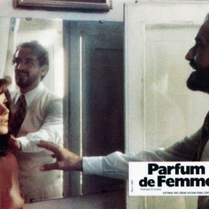 PROFUMO DI DONNA, (aka PARFUM DE FEMME, aka SCENT OF A WOMAN), from left: Agostina Belli, Vittorio Gassman, 1974