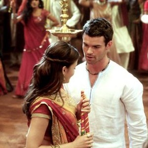 BRIDE AND PREJUDICE, Aishwarya Rai, Daniel Gillies, 2004, (c) Miramax