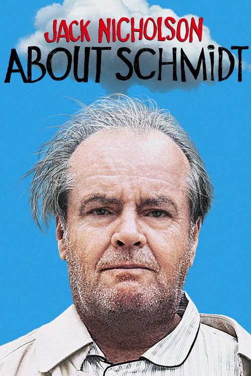 About Schmidt poster