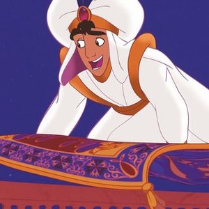 Os 25 anos de Aladdin (1992), a animação — ZINT