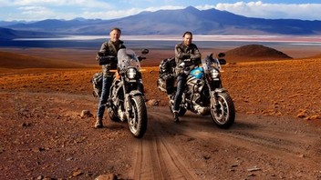 Apple tv store motorcycle documentary
