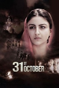 31st October poster