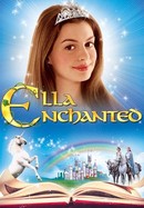 Ella Enchanted poster image