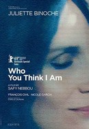 Who You Think I Am poster image