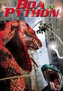 Boa vs. Python poster image