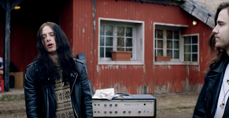 Lords Of Chaos 2018 Rotten Tomatoes