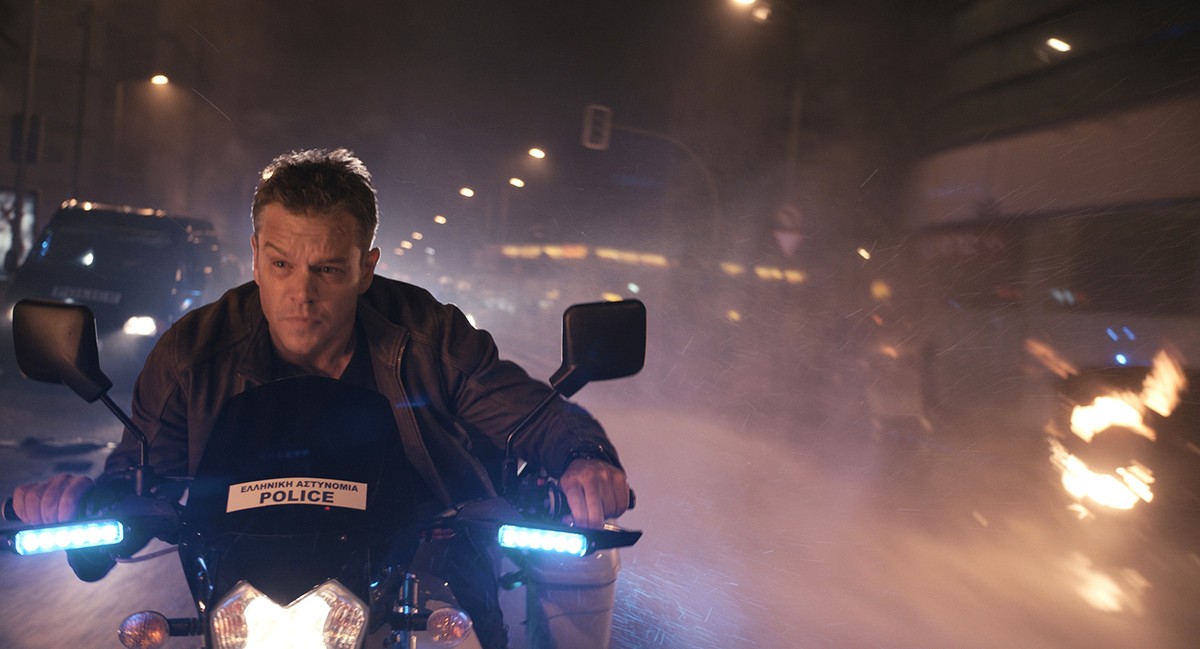 Hasil gambar untuk Jason bourne 2016