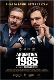 Watch trailer for Argentina, 1985