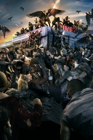 Dominion Syfy Besetzung