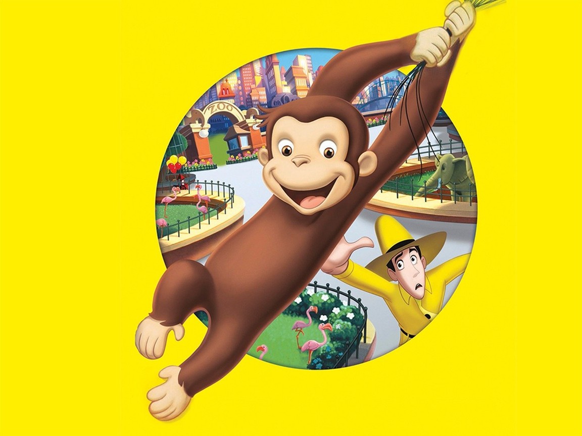 Curious George Pictures - Rotten Tomatoes